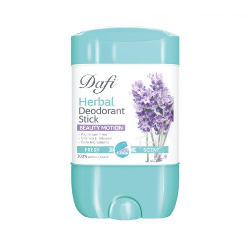 استیک صابونی مناسب ورزش لاوندر دافی - Dafi Beauty Motion Deodorant For Women